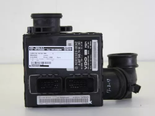 Computer Motormanagement-