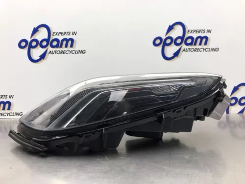 Dagrijverlichting links-