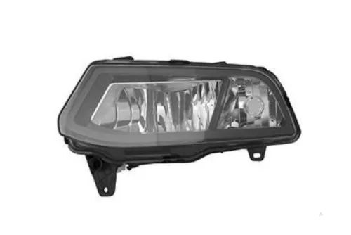 Dagrijverlichting links-