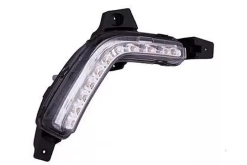 Dagrijverlichting rechts-