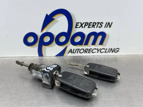 Deurslot Cilinder links-8236942