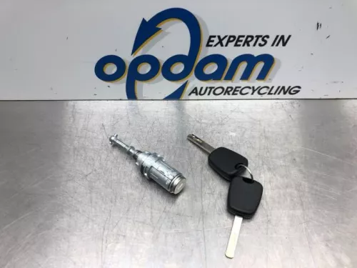 Deurslot Cilinder links-