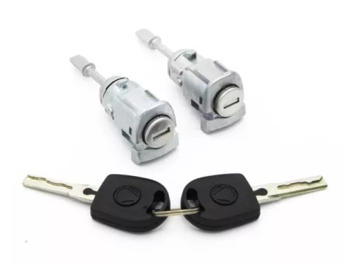 Deurslot Cilinder links-