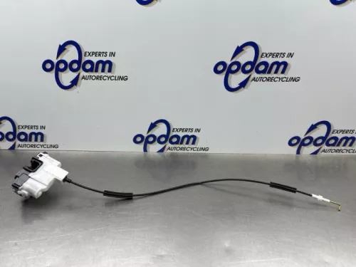 Deurslot Mechaniek 2Deurs links-8246769