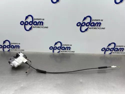 Deurslot Mechaniek 2Deurs links-8311028