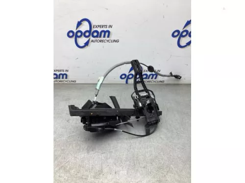 Deurslot Mechaniek 2Deurs links-8154670