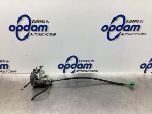 Deurslot Mechaniek 2Deurs links-5528533