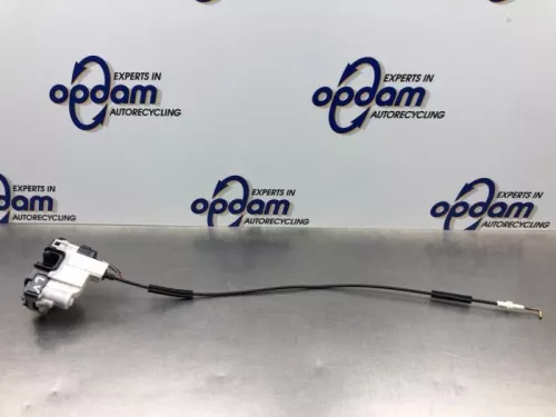 Deurslot Mechaniek 2Deurs links-8227310