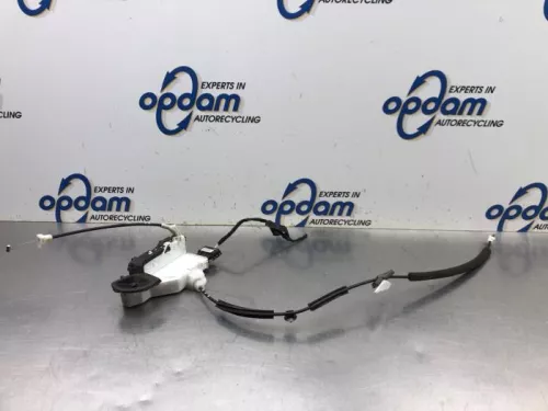 Deurslot Mechaniek 2Deurs links-7981474