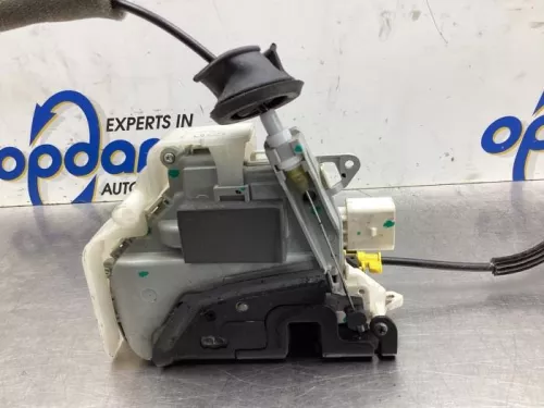 Deurslot Mechaniek 2Deurs links-8075628