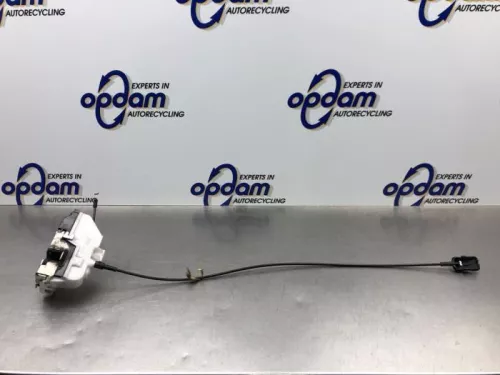 Deurslot Mechaniek 2Deurs links-8244716