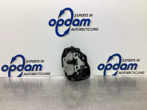 Deurslot Mechaniek 2Deurs links-7746917