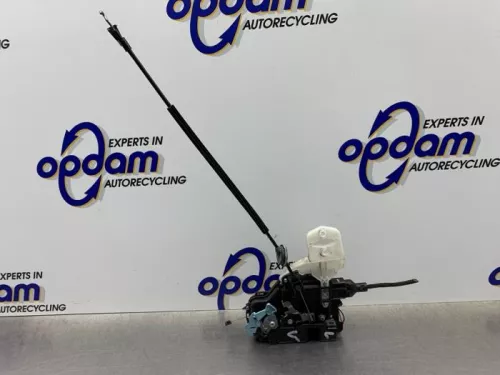 Deurslot Mechaniek 2Deurs links-8252843