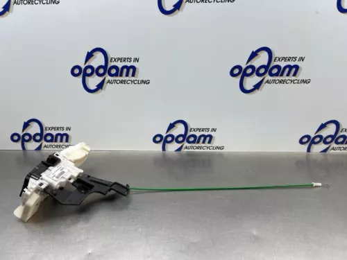 Deurslot Mechaniek 2Deurs links-8271591