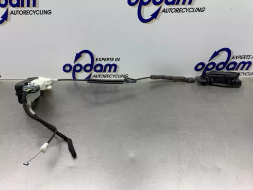 Deurslot Mechaniek 2Deurs links-8247098