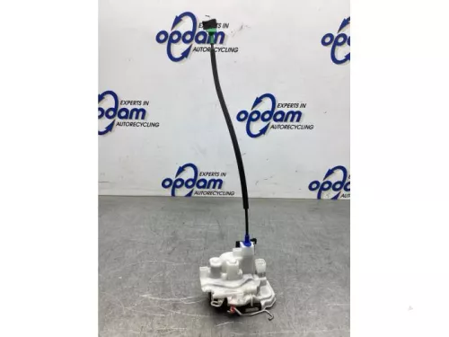 Deurslot Mechaniek 2Deurs links-7992894