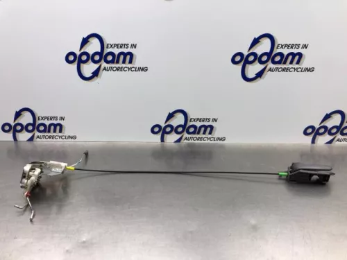 Deurslot Mechaniek 2Deurs links-8173674