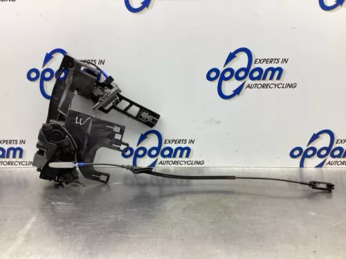 Deurslot Mechaniek 2Deurs links-7922421