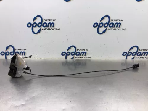 Deurslot Mechaniek 2Deurs links-8112440