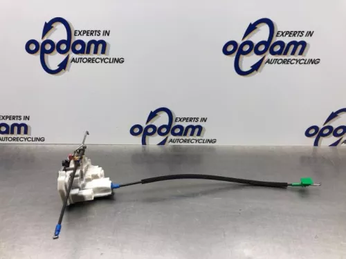 Deurslot Mechaniek 2Deurs links-8209441