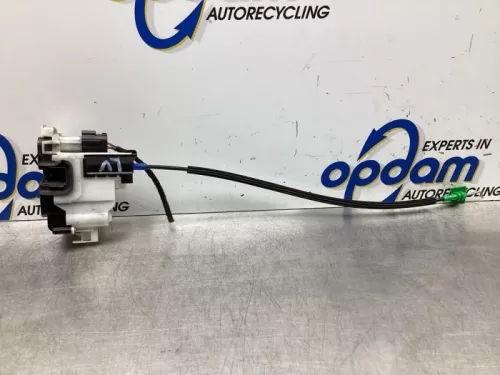 Deurslot Mechaniek 2Deurs links-7609895