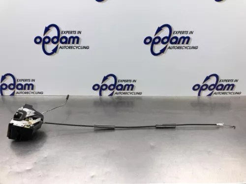 Deurslot Mechaniek 2Deurs links-8181327