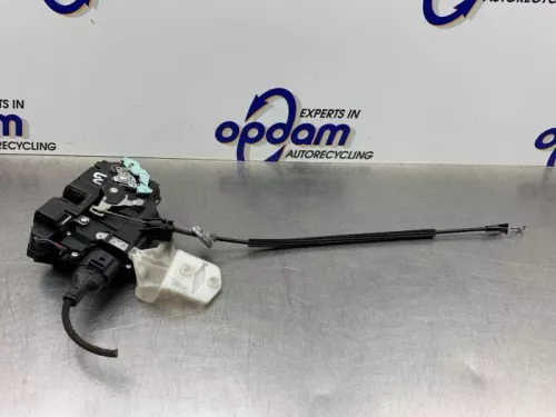 Deurslot Mechaniek 2Deurs links-8279371