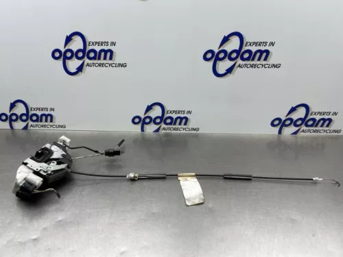 Deurslot Mechaniek 2Deurs links-8313682