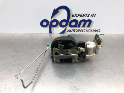 Deurslot Mechaniek 2Deurs links-8175869