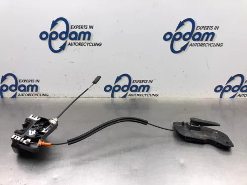 Deurslot Mechaniek 2Deurs links-8166461