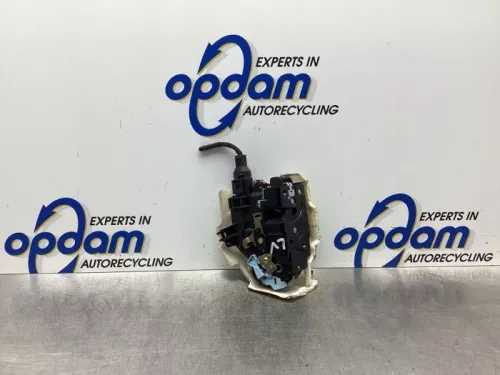 Deurslot Mechaniek 2Deurs links-7850934