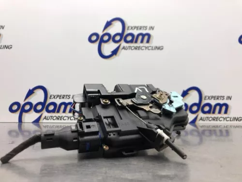 Deurslot Mechaniek 2Deurs links-8197862