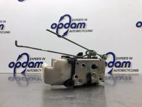 Deurslot Mechaniek 2Deurs links-8199795