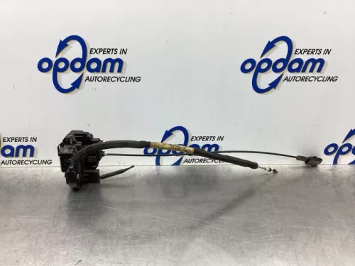 Deurslot Mechaniek 2Deurs links-7990229