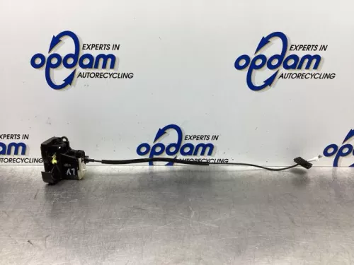 Deurslot Mechaniek 2Deurs links-7932620