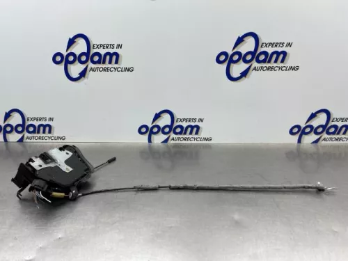 Deurslot Mechaniek 2Deurs links-8236793