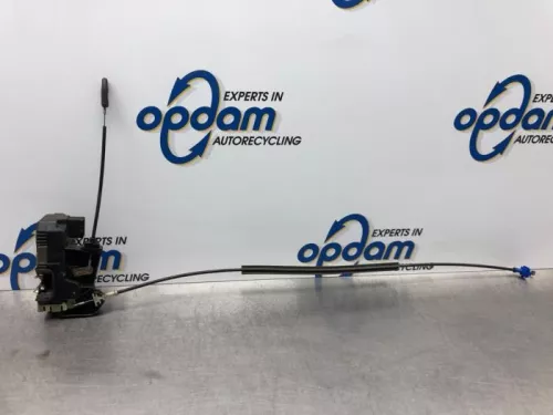 Deurslot Mechaniek 2Deurs links-7847206