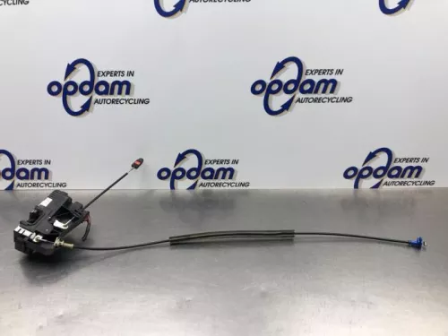 Deurslot Mechaniek 2Deurs links-8223026