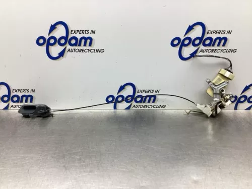 Deurslot Mechaniek 2Deurs links-8026385