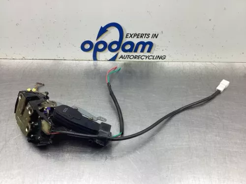 Deurslot Mechaniek 2Deurs links-8136527