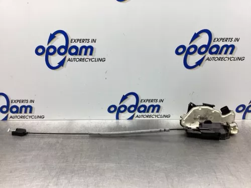 Deurslot Mechaniek 2Deurs links-7861720