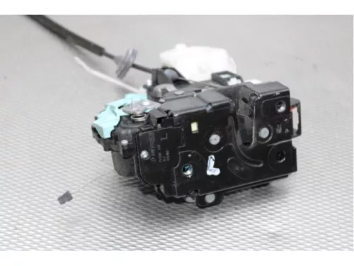 Deurslot Mechaniek 2Deurs links-7743449