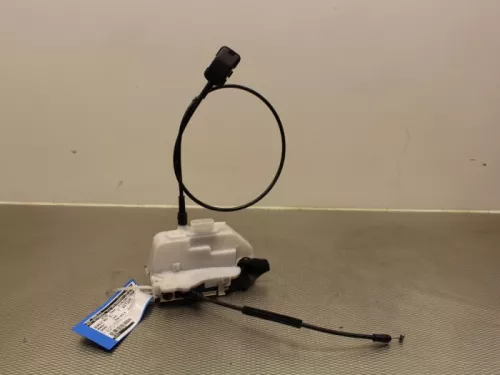 Deurslot Mechaniek 2Deurs links-7889372