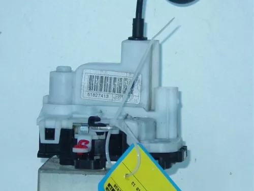 Deurslot Mechaniek 2Deurs links-7891225