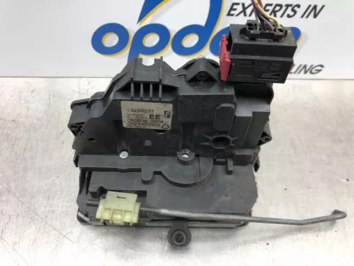 Deurslot Mechaniek 2Deurs links-7841330