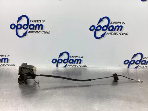 Deurslot Mechaniek 2Deurs links-7914684