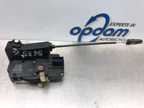 Deurslot Mechaniek 2Deurs links-7844980