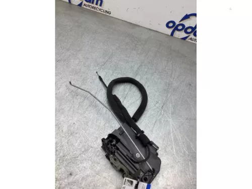 Deurslot Mechaniek 2Deurs links-8173540