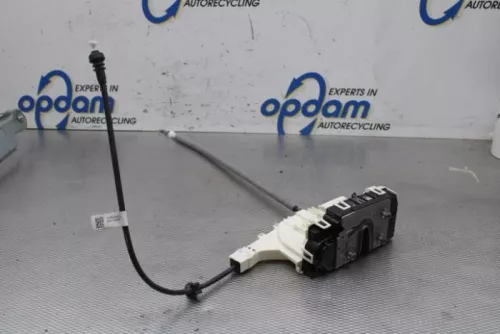 Deurslot Mechaniek 2Deurs links-