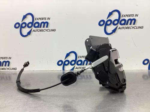 Deurslot Mechaniek 2Deurs links-